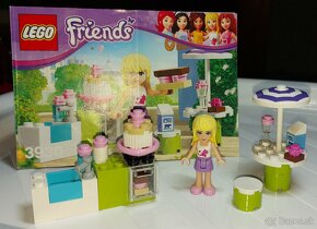 Lego friends - 4