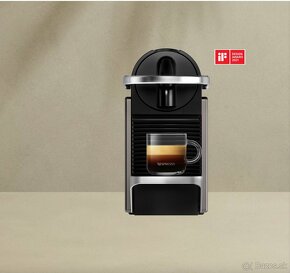 Nový kávovar  Nespresso  Pixie - 4