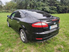 Ford MONDEO 2.0tdci 96kw rok 2008 - 4