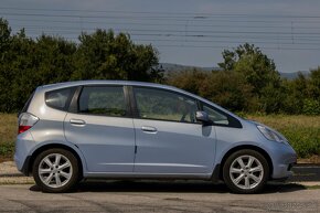 Honda Jazz 1.4 Comfort - 4