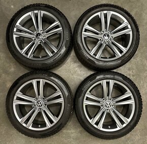 Zimná sada VW Arteon 5x112 R18 , 245/45/18 VW Sebring - 4