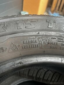 185/65 R15 88T Semperit Master Grip zimné - 4