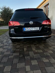 Volkswagen Passat B7 2.0tdi - 4