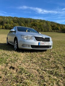 Škoda superb 2.0 TDi - 4