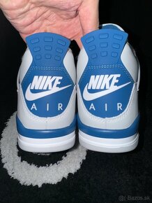 Air Jordan 4 Military Blue - 4