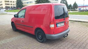 Volkswagen Caddy SDI - 4