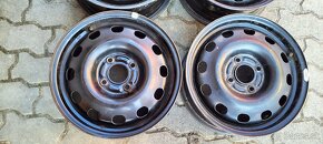 Plechové disky Ford 4x108 R15 - 4