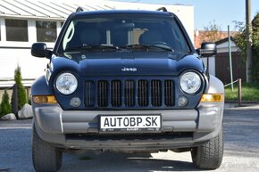 Jeep Cherokee 2.8 CRD 16V Sport A/T - 4