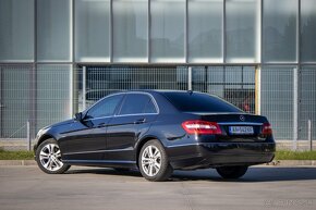 Mercedes-Benz E trieda Sedan 200 CDI Blue Elegance A/T - 4