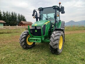 John Deere 5100R, 2020 - 4