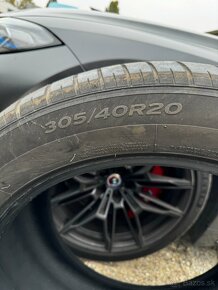 Hankook 305/40r20; 275/45r20 - 4