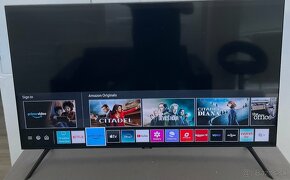 Smart tv SAMSUNG UE50TU8072-(127cm)-4K - 4