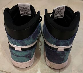 Jordan 1 high Tie Dye - 4