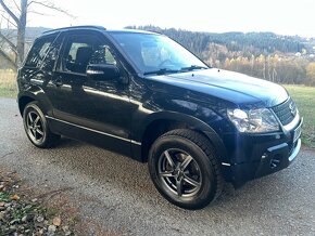 Suzuki Grand Vitara 2.4 VVTI Automat 2010 facelift Tazne - 4