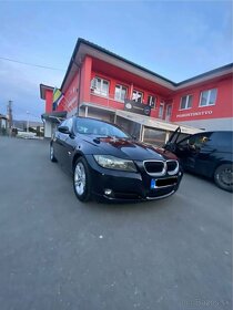 BMW e91 320xd - 4