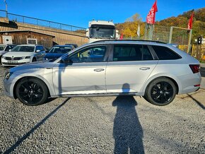 Škoda Superb Combi 2.0 TDI SCR Sportline - 4