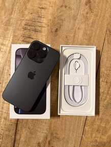 Apple iPhone 16 Pro 256GB Black Titanium, Záruka ,TOP Stav - 4