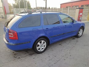 Škoda Octavia 1.9TDI 77kw - 4