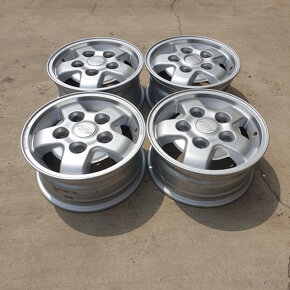 LAND ROVER disky 5x160 R16 - 4