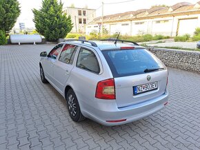 Škoda Octavia 2 Facelift - 4