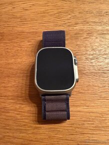 Apple Watch Ultra - 4