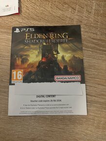 Elden ring s DLC na PS5 - 4