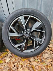 Nová letní alu kola Triglav 19" Škoda Kodiaq 235/50 R19 - 4