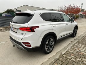 Hyundai Santa Fe 2.2 CRDi Premium 4x4 A/T - 4