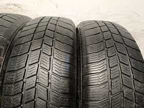 185/65 R15 Zimné pneumatiky Barum Polaris 4 kusy - 4