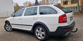 Predám Škoda Oktavia Scout 2.0 L Tdi 4x4 - 4