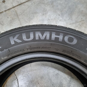 Letné pneumatiky 185/60 R14 KUMHO DOT0218 - 4