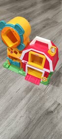 Fisher Price - Farma s kockami - 4