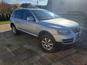 Volkswagen Touareg 3.0tdi - 4