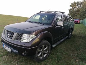 Nissan Navara D40 140kW - 4