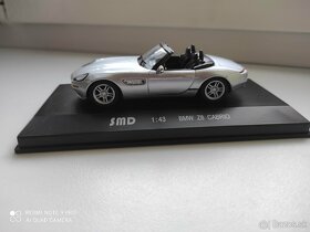 BMW Z8 Cabrio 1/43 - 4