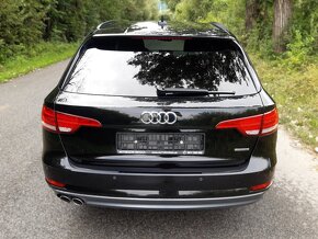 Audi A4 Avant quattro 2.0 TDI S Line 140 kw 4x4 - 4