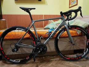 Canyon Ultimate CF SLX 8 + Ffwd F4R - 4