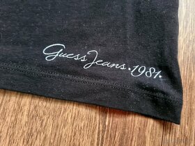 Guess jeans tričko - 4