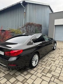 BMW rad 5 530d xDrive A/T G30 - 4