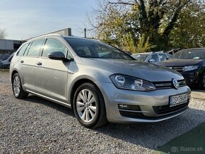 VW Golf 7 1.6TDI diesel, 81kW, MT/6, rok:11.2015. - 4