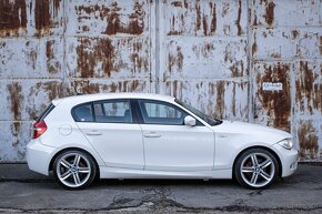 BMW Rad 1 116i E87 M-PACKET - 4