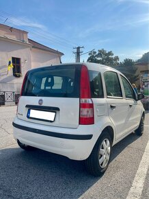 Fiat Panda r.v. 2009 1.Majiteľ - 4