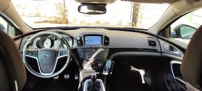 Opel Insignia Sports tourer - 4