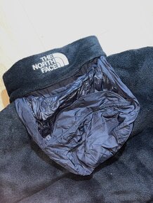 The North Face Polar Nuptse Fleece bunda - 4