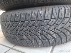 195/65/R15 zimné bridgestone LM005 - 4