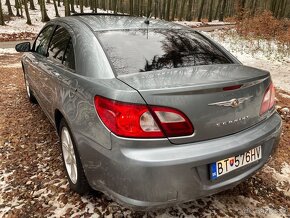 Chrysler Sebring 2.0VVT - 4