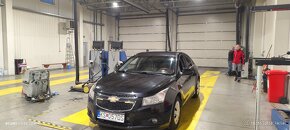 Chevrolet cruze 2010 - 4