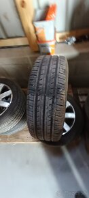 Letné pneumatiky 205/55 R16 - 4