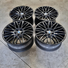 BMW disky dvojrozmer 5x120 R20 ET24 - 4