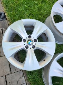 5X120 R19 Bmw alu disky 9j-10j - 4